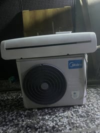 سبلت 2طن ميديم  شغال سبلت ثلج ❄️ غاز مقفول شده تدعيلي بروده ثلج  مكاني...