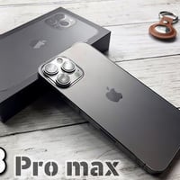 آيفون ١٣ برو ماكس • ٢٥٦ • بطارية ٨٦٪