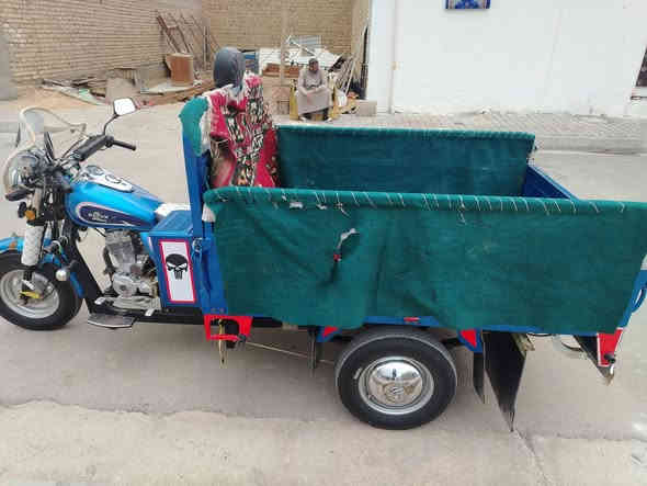 السلام عليكم ستوته 23 للبيع مكان كوت انوار الصدر
رقم وسنويه مكفوله كفاله عامه سعر 3400 وبيها مجال رقم هاتف ***********
