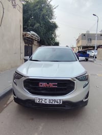 جمسي تيران • ٢٠٢١ • حادث صندوق مبدل