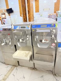 ماكينات ايس كريم ايطاليه • معدات ايس كريم • بصره