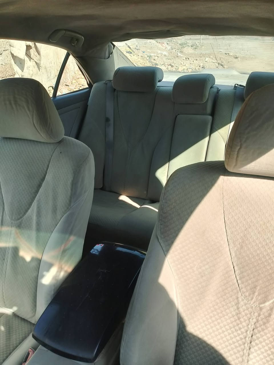 كامري للبيع مؤديل2008 رقم انكليزي مميز بسمي سنويه لل 2030 مصفره هيئه وغرامات رقم ميسان المكان العماره السعر 55 الرقم ***********
