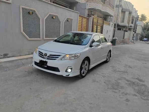 Toyota Corolla 2013
تويوتا كورولا 2013 
خليجي مكفوله من الصبغ فقط بارد
رقم بغداد بسمي جاهزه من كل النواحي 
ماشيه 130 
حداديه كير مكينه كله مكفوله
السعر :80 ورقه وبي مجال
للاستفسار 

‭0783 888 3993‬

***********

والاتصال واتس اب 

حي تونس افاق عربيه قرب جامع القران الكريم
