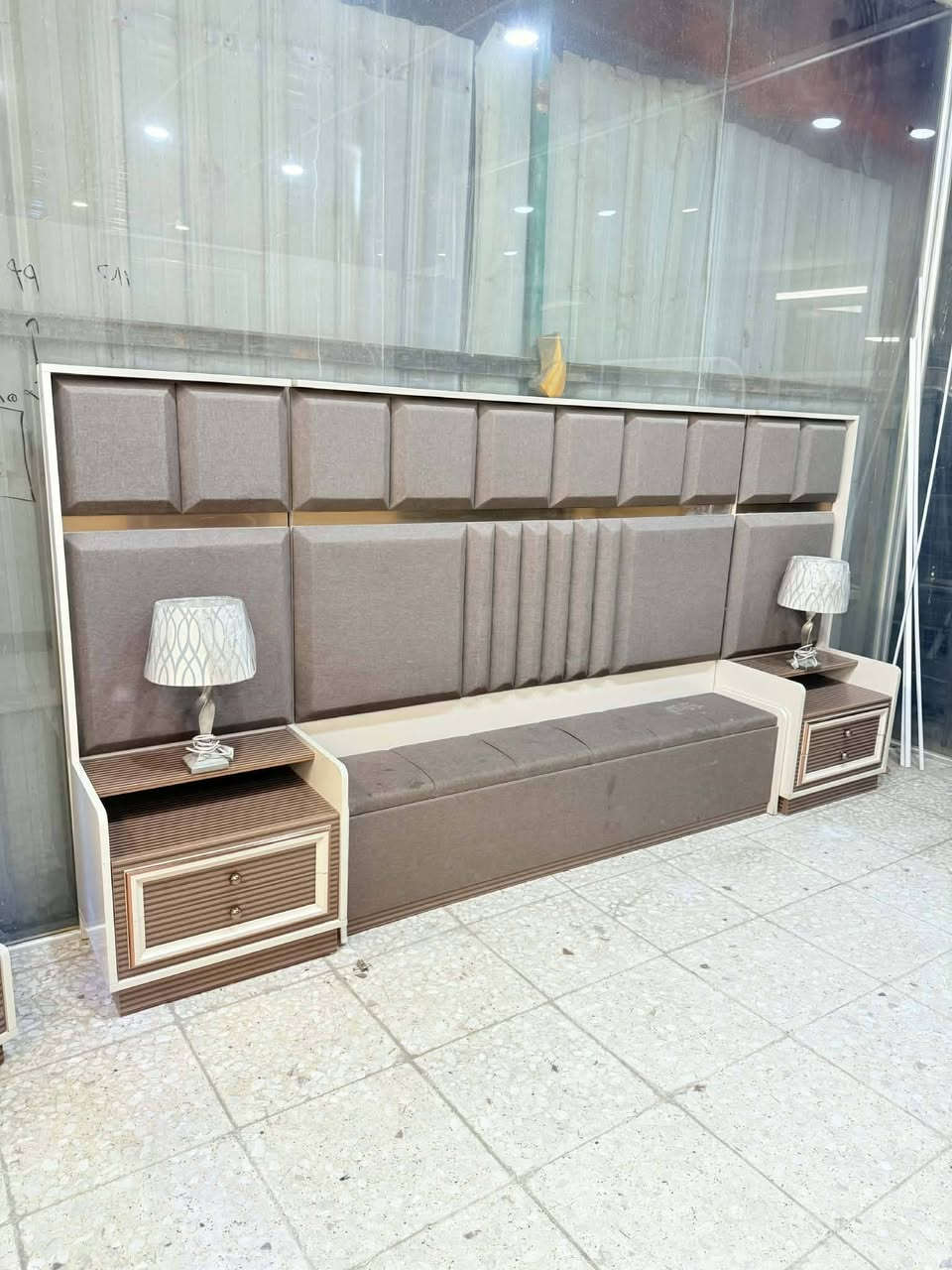 ✨ غرفة تركي 🇹🇷 مودرن اصلي شركه العالميه 10 قطع 
 نظام أبواب  موديل حديث 
سرير مخزن عملي
 ضهر بلوك
 قماش وتر بروف أصلي
✨ نظافة 95 /💯
السعر  / مليون و250 
شد ونقل مجاني داخل بغداد
 توصيل للمحافظات بأسعار رمزية


**إذا كنت صاحب هذا الإعلان وتريد حذفه لأي سبب، رجاءا أرسل رسالة إلى الدعم الفني**