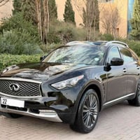 انفينيتي QX70 • ٢٠١٧ • فول 4x4