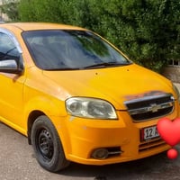 ٢٠٠٩ • محرك وكير شرط • اول صبغه