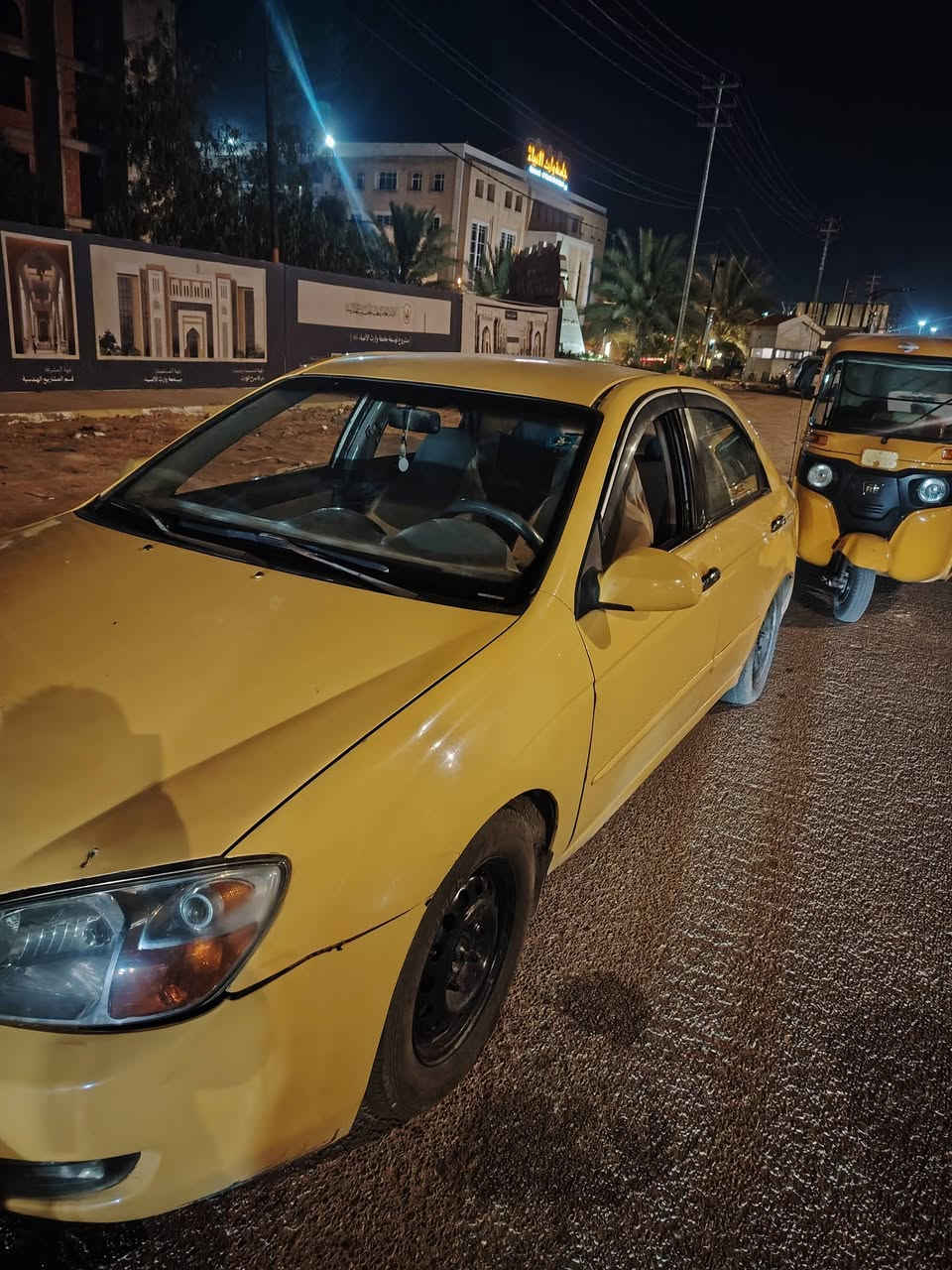 سلام عليكم سبكتره موديل 2009 سياره بيها باب وجاملغ ولسياره تنقص للبيع *********** تفاصيل اكثر اتصل واني خادم
