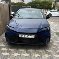 كامري  موديل 2025 للبيع  ماشيه 9000 بيه بنيد وجاملغ مبدلات ومصبوغات وا...