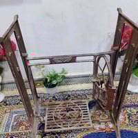 ميز خياطة • ما بيه ضرر • يحتاج خشبة