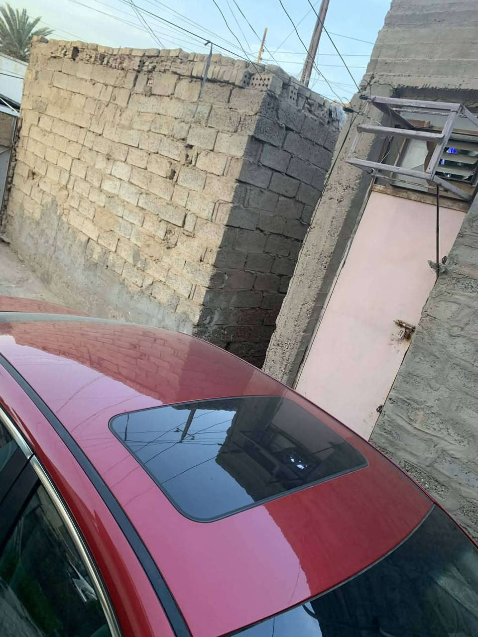 السلام عليكم سيراتو ٢٠٢٠ مكينه ١٦٠٠ كفاله عام من الصبغ و المعجون و التبديل بيهه بارد بسيط كلش
المواصفات
فتحه سقف حساس خلفي تبريد قطعتين اشاير مري مري شفط داخل لونين لايت عدسه تحكم  تحكم ستيرن سبير و معدات السياره وضع شركه عداد المسافه ٧١ الف
السعر ١٦٠ و بيهه مجال بسيط
***********
العنوان المحموديه
