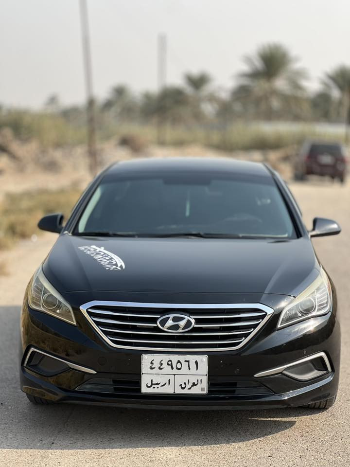 السلام عليكم ورحمة الله وبركاته 
سوناتا 2016 رقم اربيل 
حادث: كلين تايتل / دعاميه خلفيه فقط
العداد: 108
المكينه: كفاله من التنقيص وتبخير
الكير : كفاله
مواصفات: عاديه
مكان السياره: بغداد
السعر :130 
الاتصال: ***********
