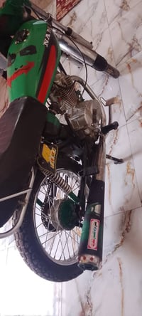 دراجة • أوراق أصلية • بابل شارع80