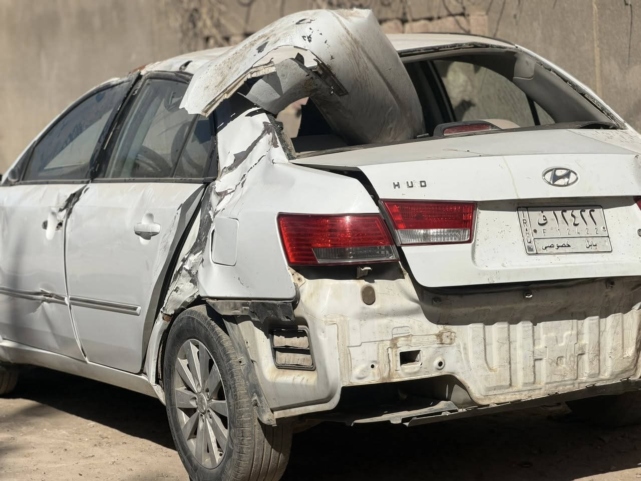 سلام عليكم للبيع سوناتا موديل 2009 أبيع ع وضعه بسمي مدور ثاني يوم رقم بابل مكاني بابل مشروع المسيب السعر 63 وبيه مجال قليل رقمي *********** كير مكينه كفاله سابقا السياره
