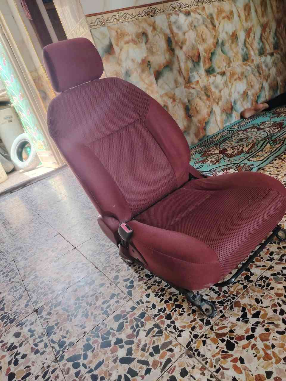 السلام عليكم
كشن فلاونزه موديل 14 فول مواصفات جهه السائق
السعر 225الف وبيه مجال
كشن فلاونزه جهه العبري السعر 100الف وبيه مجال
باب نيسان موديل 12 مكفول من الصبغ جاهز ملحقاته
سعر225الف وبيه مجال
الاستفسار خاص


**إذا كنت صاحب هذا الإعلان وتريد حذفه لأي سبب، رجاءا أرسل رسالة إلى الدعم الفني**