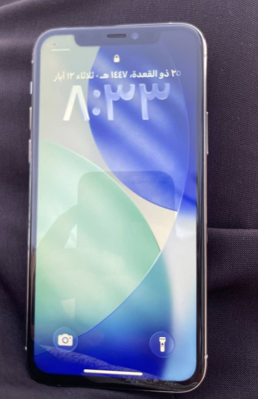 السلام عليكم 
أيفون 11 برو الجهاز مبدل شاشه اصليه الجهاز نضيف 
السعر 240 النجف كوفه ***********
