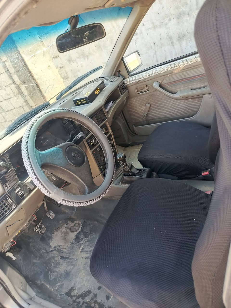 سلام عليكم كاديت موديل 91 محرك كصه جديد باتري جديد تواير جديد كير شرط عادي صبغ مابيها معجون مابيها فقط بونيد صبغ جمالي سيارة شرط جاهزه قفل مركزي شرط التحويل رقم الماني نينوى سعر 26بي مجال بصيط //*********** موجود واتساب
