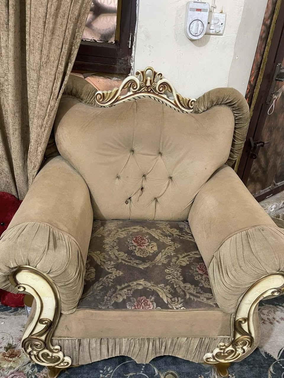 تخم رىاسي ٨. مقاعد اي ضررر مابي مرجوحة كاروك قيم وآخذهم 

مكان الشعب بغداد


**إذا كنت صاحب هذا الإعلان وتريد حذفه لأي سبب، رجاءا أرسل رسالة إلى الدعم الفني**