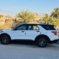 اكسبلور بوليسي • ٢٠٢٣ • ٧ راكب