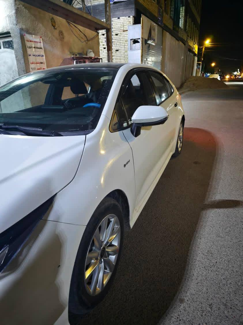 سلام عليكم
كورله موديل 24
 ماشيه 38
سياره نضيفه حلوه 
مكان بلديات
تصال عله الرقام  أو وتساب
0776661667

***********
السعر خاص
