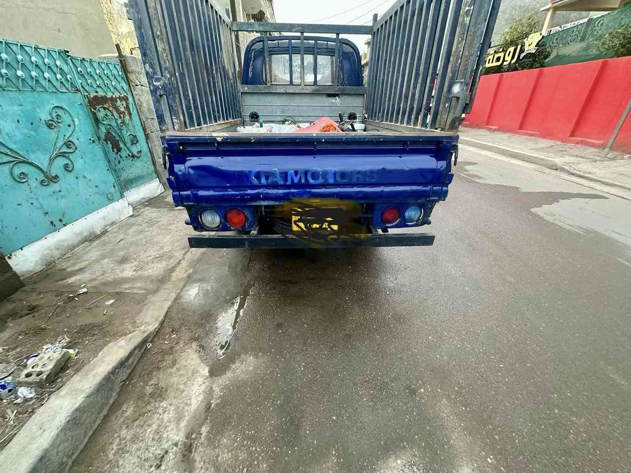 سلام عليكم
كيه دبل قماره  موديل 2007شاصي مكفول واكسل مكفول 
كير مكفول محرك مفتوح 3000  سوبر. بي شويه بدايت تبخير 
ارقام انكليزي هزه جديده سنويه بسمي  سياره جاهزه من كلشي تخم تاير جديد باتري جديد وكاله حته سبير امامي خلفي جدد جبتهن  كهربائيات كله شغاله سياره للامانه حيل نضيفه (مكاني )(بغداد)(سعر 90وبيه مجال )(رقم هاتف )(***********
