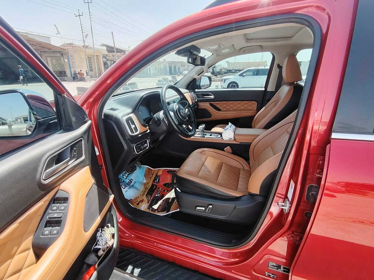 كريت مديل23بدون رقم حره
مكفوله كفاله عامه
سياره وين ماتريد رقم
كير اوتماتيك فول مواصفات
سعر 190وبيه مجال
***********
عنوان سماوه
