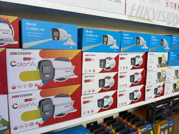 🔒 أمانك يبدأ من هنا!
📡 منظومة مراقبة شبكية احترافية من مكتب الليث شو لكاميرات المراقبة الذكيه 
#العنوان جلولاء شارع البريد 
#مجاور شركة رافينا للسفر والسياحه والحج والعمره 

📸 كاميرات Hikvision ColorVu 
🌙 رؤية ليلية ملوّنة بدقه عاليه حتى في الظلام التام

العرض يشمل:
✅ 4 كاميرات IP بدقة عالية
✅ جهاز تسجيل NVR أصلي
✅ سويج PoE احترافي بسرعة 1Gbps
✅ هارد 1TB مضمون سنتين
✅ تركيب + إعداد كامل

📍 مثالي للبيوت 🏠 – الشركات 🏢 – المتاجر 🛍️ – المستودعات 🏭

📲 اتصل الآن: ***********
🚀 مكتب الليث شو للإلكترونيات وكاميرات المراقبه 

#Hikvision #كامرات_مراقبة #ديالى #العراق #العراقيين
