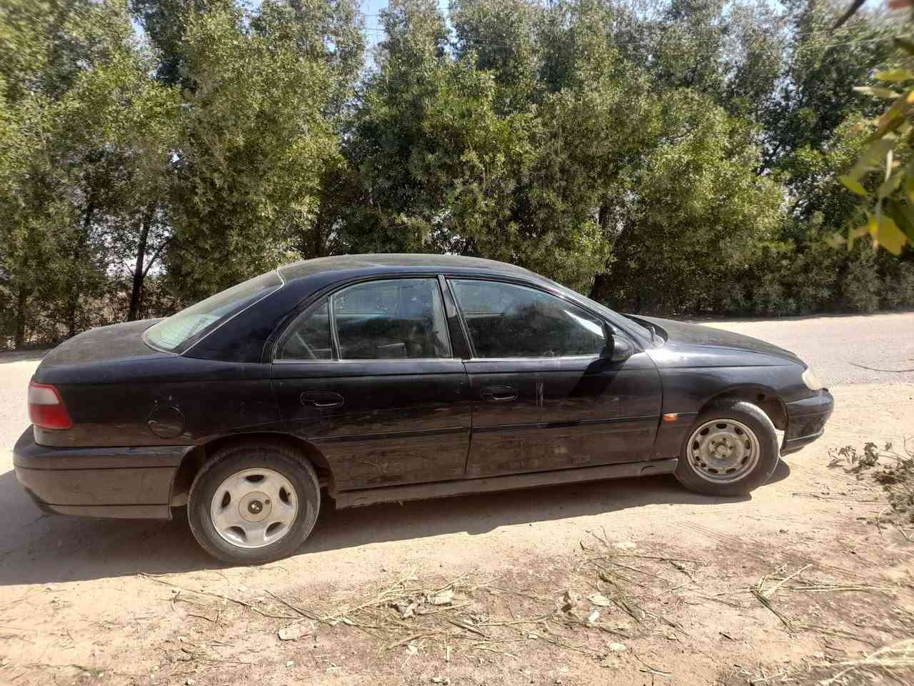 اوبل بزون مديل 2002. وارد خليجي محرك ونجي 2500  تدفئه تبريد رقم الماني راعيه موجود يمي 
 مكان بغداد كماليه. سعر 50 وبيها مجال
رقم الهاتف:***********
