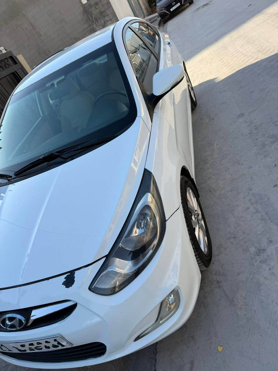 اكسنت موديل 2012 
سياره ضررها موجود بل صور 
سنويه هزه جديده
سعر 97 بي مجال 
رقم هاتف ‭٠٧٧٠ ٦١٨ ٧٥٧٥‬ كركوك, العراق
