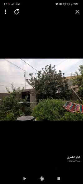 🛑دار للبيع في ابي غرق حي السلام خلف مدرسة الريادة طابو سند 25 مساحة 150متر بناء حديث طابوك وصب يحتوي على غرفتين وهول واستقبال ومطبخ وصحيات داخليه وخارجية وكراج سيارة وحديقة السعر 85 وبيه مجال للاستفسار الاتصال  او مراسلة الصفحه ***********
