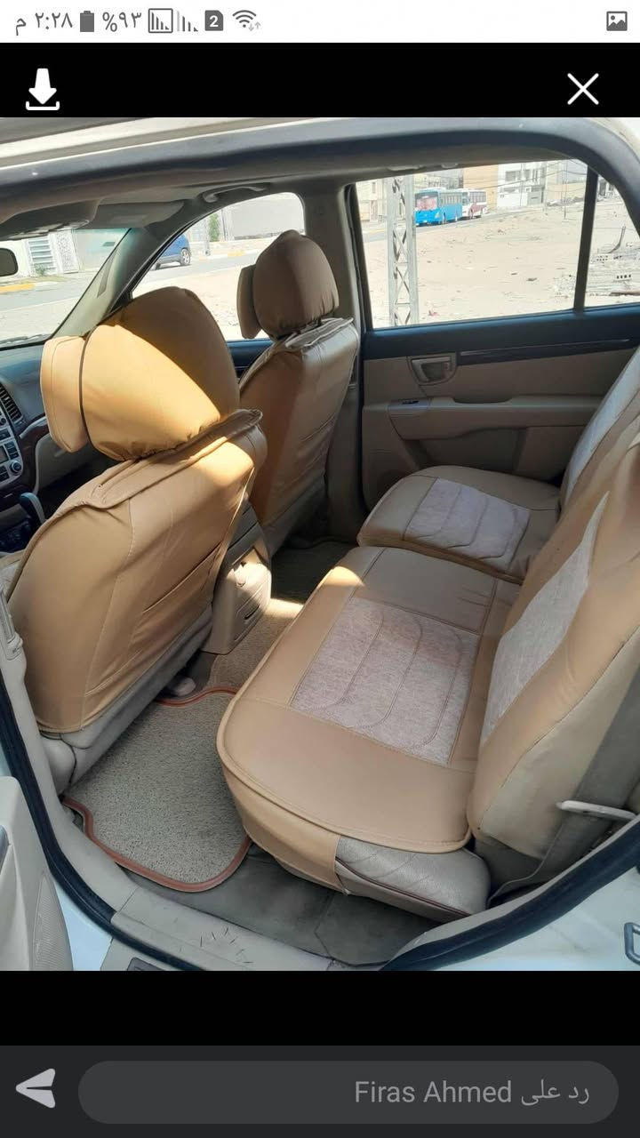 سنتافي خليجي فول ما عدة البصمة رقم بغداد دولي انكليزي بسمي صبغ عام مكفولة من الكلب والتجية والكص محرك والكير خير من إللة محرك   ٢٧٠٠   ٦ سلندر ثلاث قطع تبريد  ٧ راكب تخم تاير جديد   تدفئة شغالة السعر   ١١٠ وبيهة مجال اي استفسار هذا رقمي ***********
