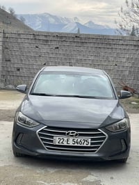 يا الله بسم الله النترا موديل 2018 حادثها فقط جنطه من امريكا   السياره...