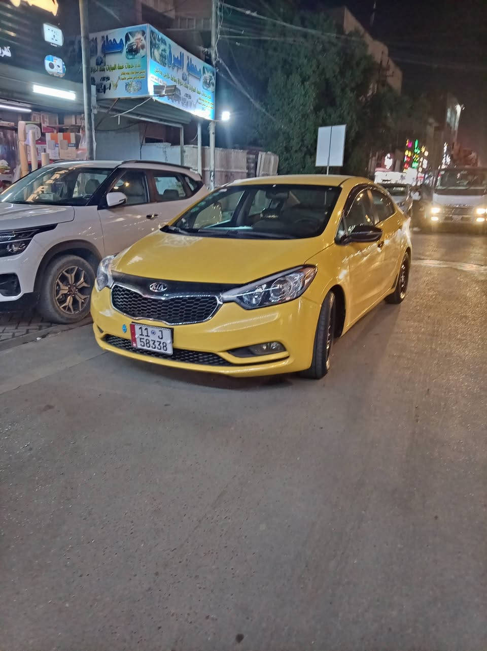 فورتي موديل ١٥ حادث جاملغ وبنيد بدون دواخل والعنوان الشعب السعر ١١٢ وبيهه مجال ***********
