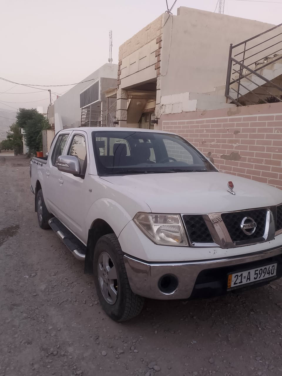 نەڤارا بیلاد گاز مۆدیل 2008 نرخ 75$  ***********
