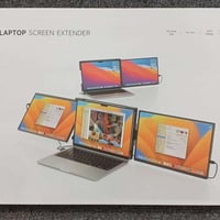 دبل شاشة • توسعة شاشات