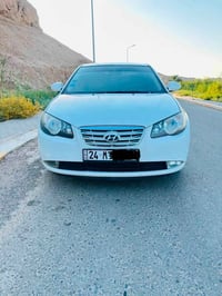 افانتي • ٢٠١٠ • محرك ١٦