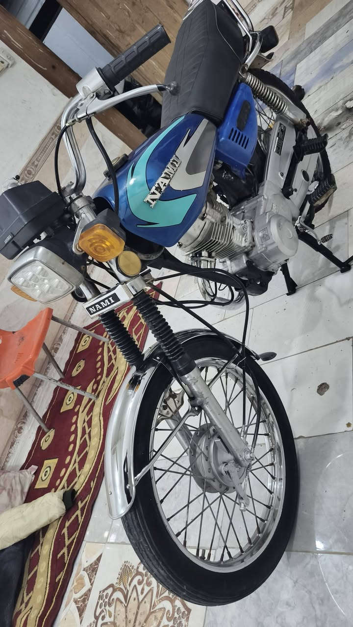 السلام عليكم دراجه اربع كير نامه مديل 2020 دراجه حلوه نضيفه أوراق اصولي جدد السعر 650 مكاني كوت زورجات الرقم ***********
