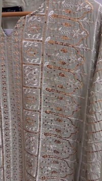 كلابية رمضانية • شغل يدوي • تطريز