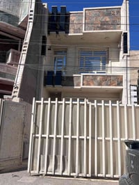 � فرصة مميزة للبيع – دار سكنية في حي الجهاد / الأساتذة يعلن مكتب حمورا...