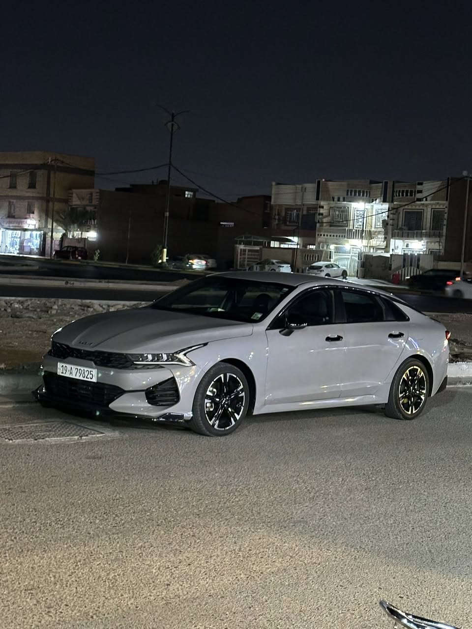 سلام عليكم كي فايف دخول جديد 2024 جيتي لاين فول موصفات ما عده الفتحه محرك 1600 تيربو داخل اسود جلد كشنات كهربائي بصمه ترحيب جنطى ذكيه تشغيل عن بعد تحكم ستيرن إشاره بل مري فول موصفات ما عده الفتحه حادثه قطعه وحده بدون ايرباك بدون دواخل السياره جديده رقم كربلاء دولي السعر 190 وبيه مجال مكان السياره كربلاء للستفسار اتصال برقم ***********
