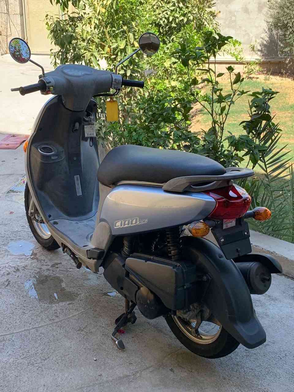 ‏دراجة للبيع فلة***********
