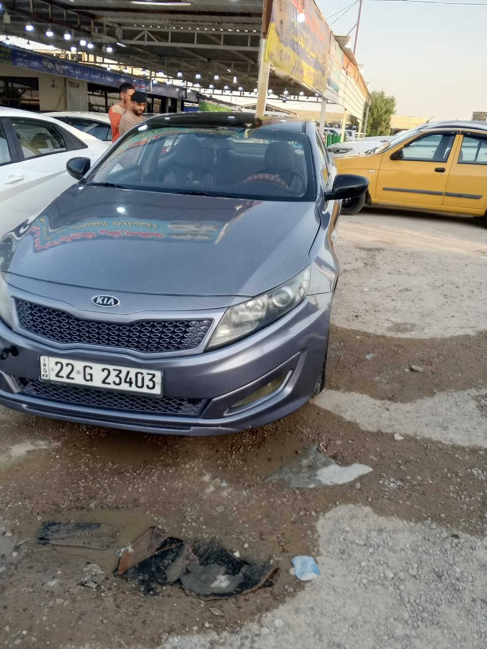 السلام عليكم كيا أوبتما موديل 11 مظلع للبيع او مراوس حسب القناعه ***********

