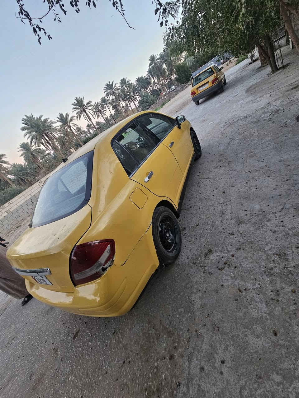 نيسان فيرزا 2007 حادثه بجم مكينه جديده كير بيه مشكله بس الصبح لازم تحمه لسياره يلا ينمر مكان سياره بابل عارضه ب45 وبيه مجال


**إذا كنت صاحب هذا الإعلان وتريد حذفه لأي سبب، رجاءا أرسل رسالة إلى الدعم الفني**