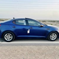 اوبتيما K5 • ٢٠١٤ • ارقام شمالي