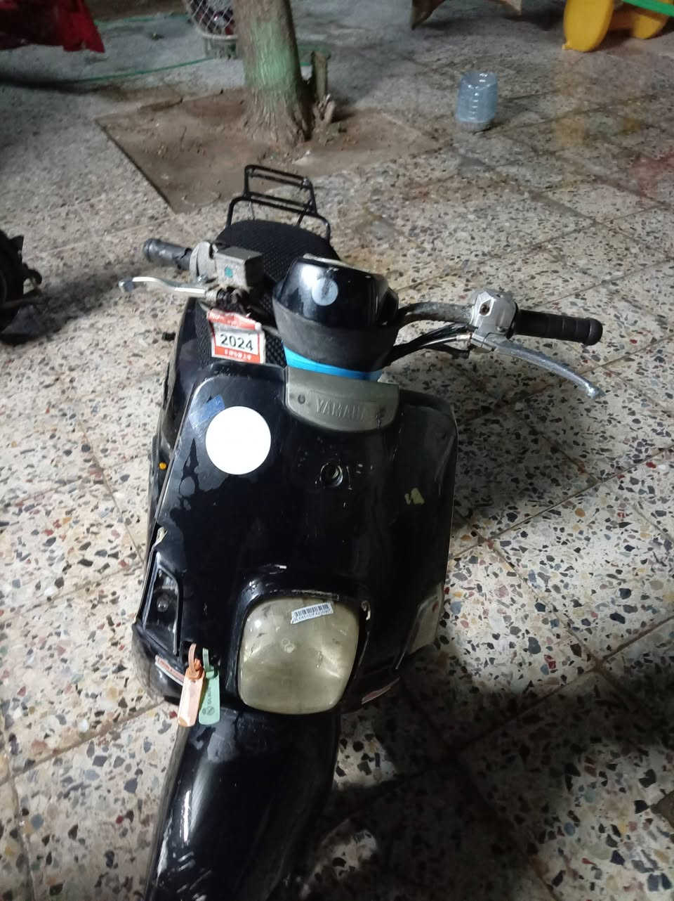 السلام عليكم للبيع دراجه بوليس مجفته شغاله سلف هندر السعر350العنوان بغداد سبع قصور ***********
