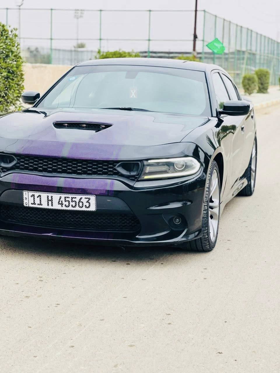 يالله
جارجر 2018 اصل اسود شذري 
مكينه 3600 
بدون ايرباك 
ماشيه 129 m
بيه قطعتين صبغ وقطعه تبديل سونار والحادث مرفقات 
رقم بغداد بسمي 
سياره جديده ومناسبه 
استخدام شخصي 
فول عدا الفتحه 
السعر 173 
مكانه بابل 
***********
