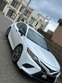 كامري • ٢٠١٩ • كلين تايتل