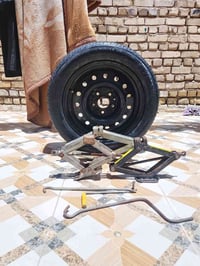 تاير ١٦ • سبير • ٣ جكات