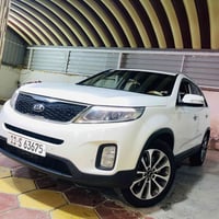 سورنتو 2013خليجي مكفوله من الصبغ والبارد   محرك 2400دوش   سياره جديده ...