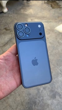 آيفون 13 برو ماكس • ٢٥٦ • شاشة وبطارية مبدلة