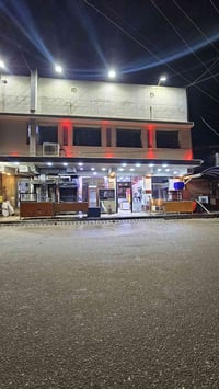 زبائن #مطعم_رافد  كل عام وانتم بخير بحلول عيد الفطر المبارك 🌙 بعد انقط...